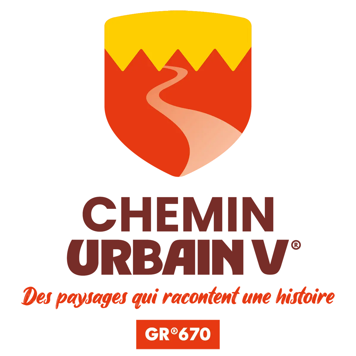 Logo - Chemin Urbain V